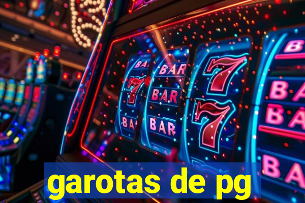 garotas de pg